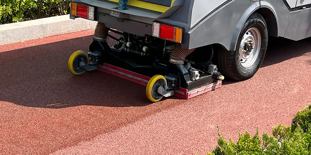 道路污染清除车 深度清洁车 马路深度清洁车 高深度清洁车 纯电动深度清洁车