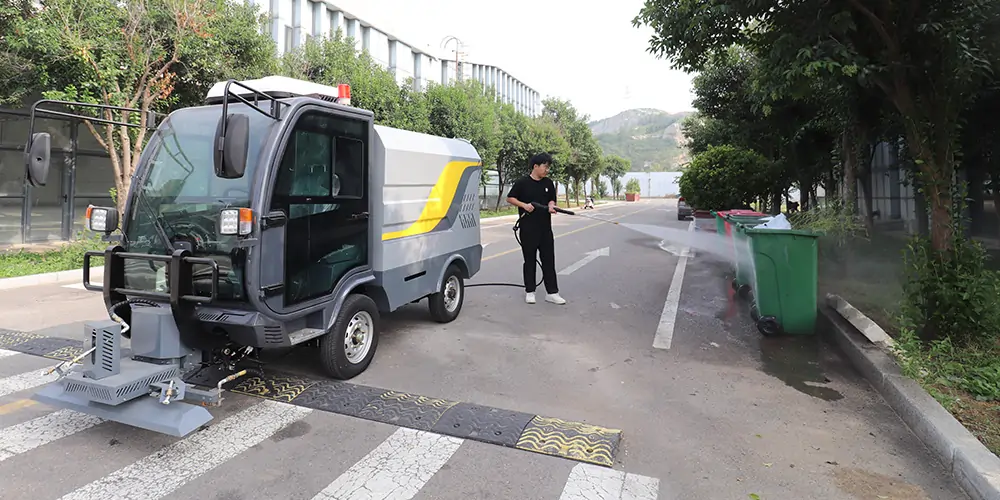 小型高壓清洗車 多功能高壓清洗車 路面高壓清洗車 環衛小型高壓清洗車